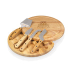 Arizona Wildcats - Circo Cheese Cutting Board & Tools Set