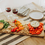 WB 100 Ravi Rectangular Long Charcuterie Board