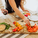 WB 100 Ravi Rectangular Long Charcuterie Board