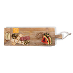WB 100 Ravi Rectangular Long Charcuterie Board