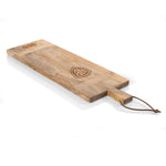 WB 100 Ravi Rectangular Long Charcuterie Board