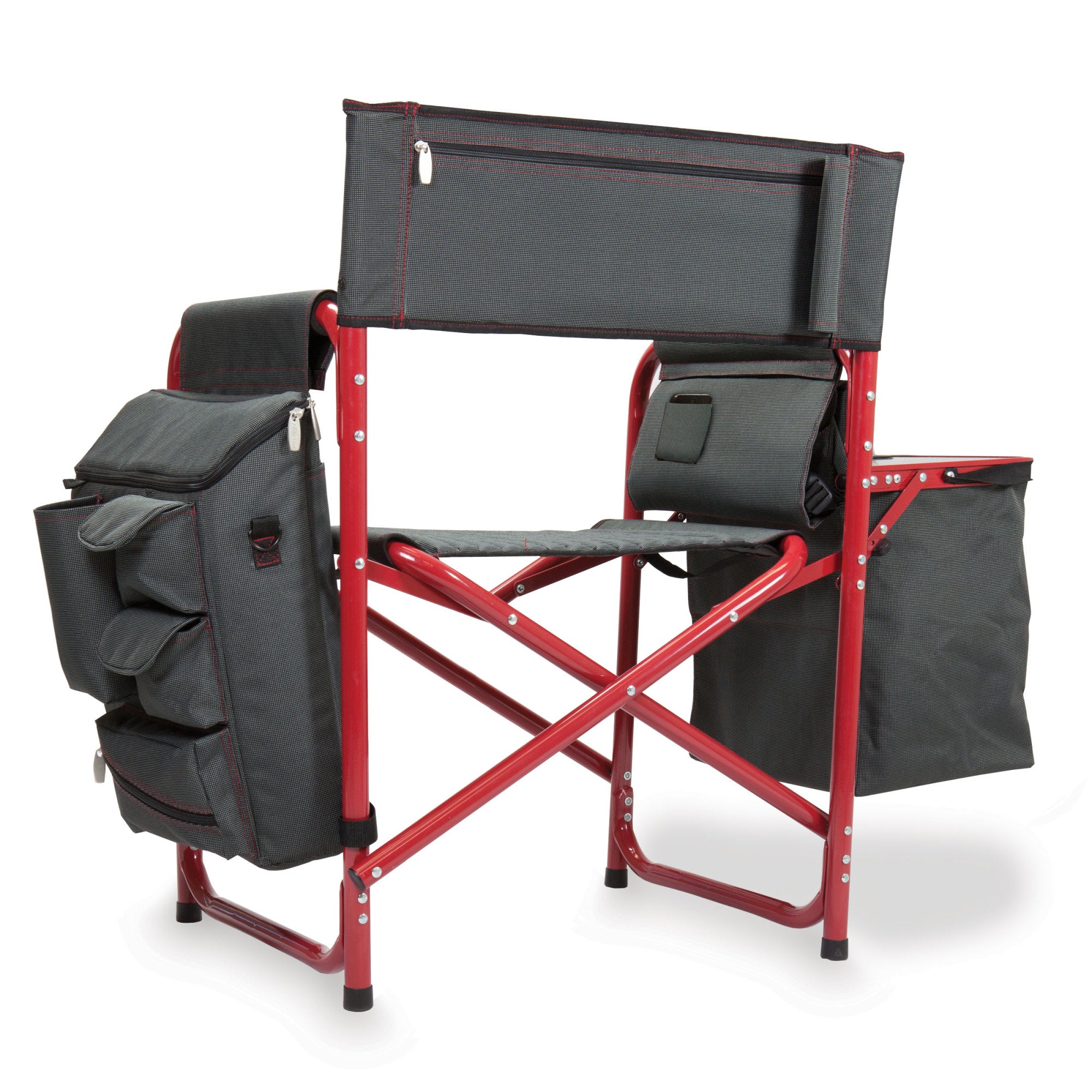 Louisville Cardinals - Fusion Camping Chair