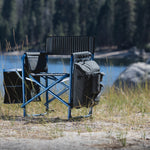 Indianapolis Colts - Fusion Camping Chair