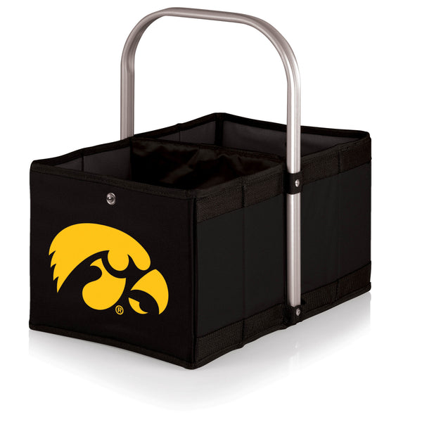 Iowa Hawkeyes - Urban Basket Collapsible Tote