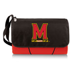 Maryland Terrapins - Blanket Tote Outdoor Picnic Blanket