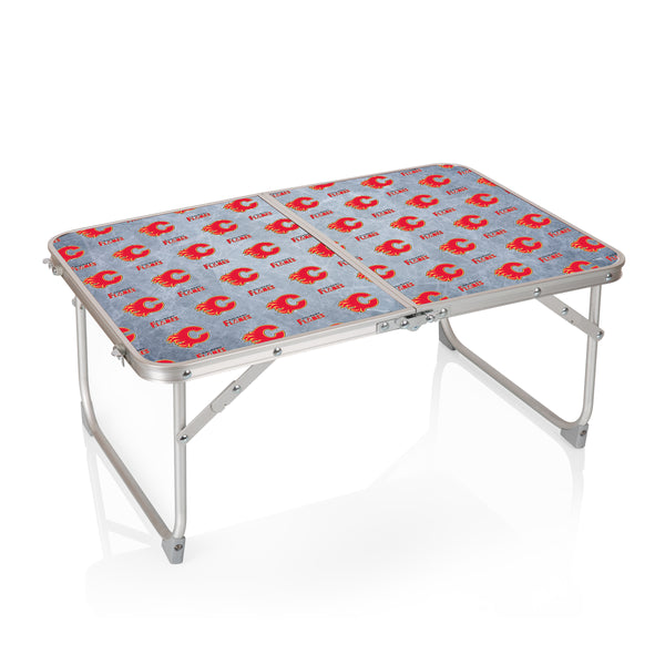 Calgary Flames - Concert Table Mini Portable Table