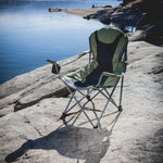 Colorado State Rams - Reclining Camp Chair