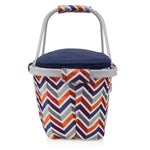 Market Basket Collapsible Tote