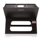 Mississippi State Bulldogs - X-Grill Portable Charcoal BBQ Grill