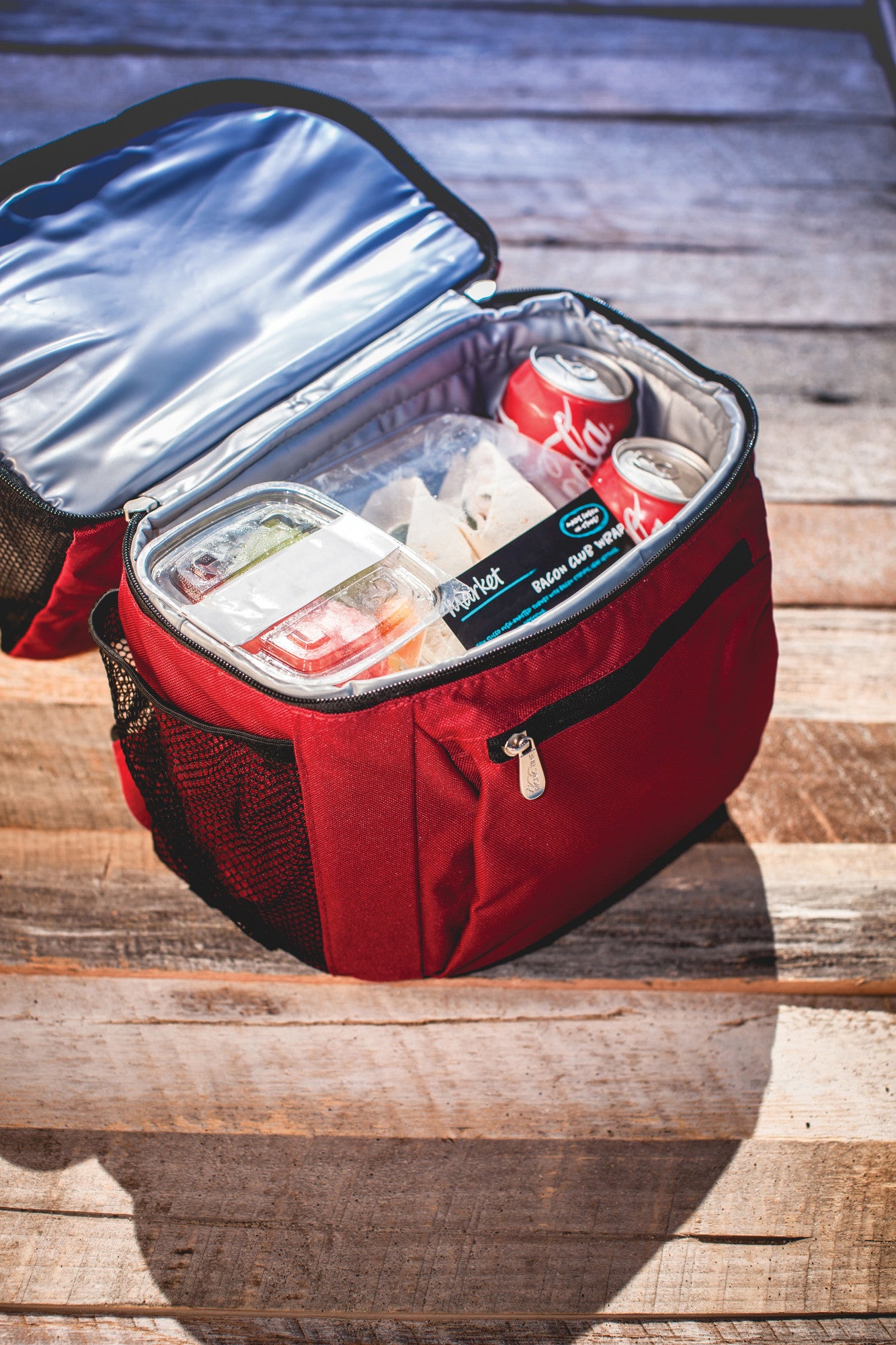 Louisville Cardinals - Zuma Backpack Cooler