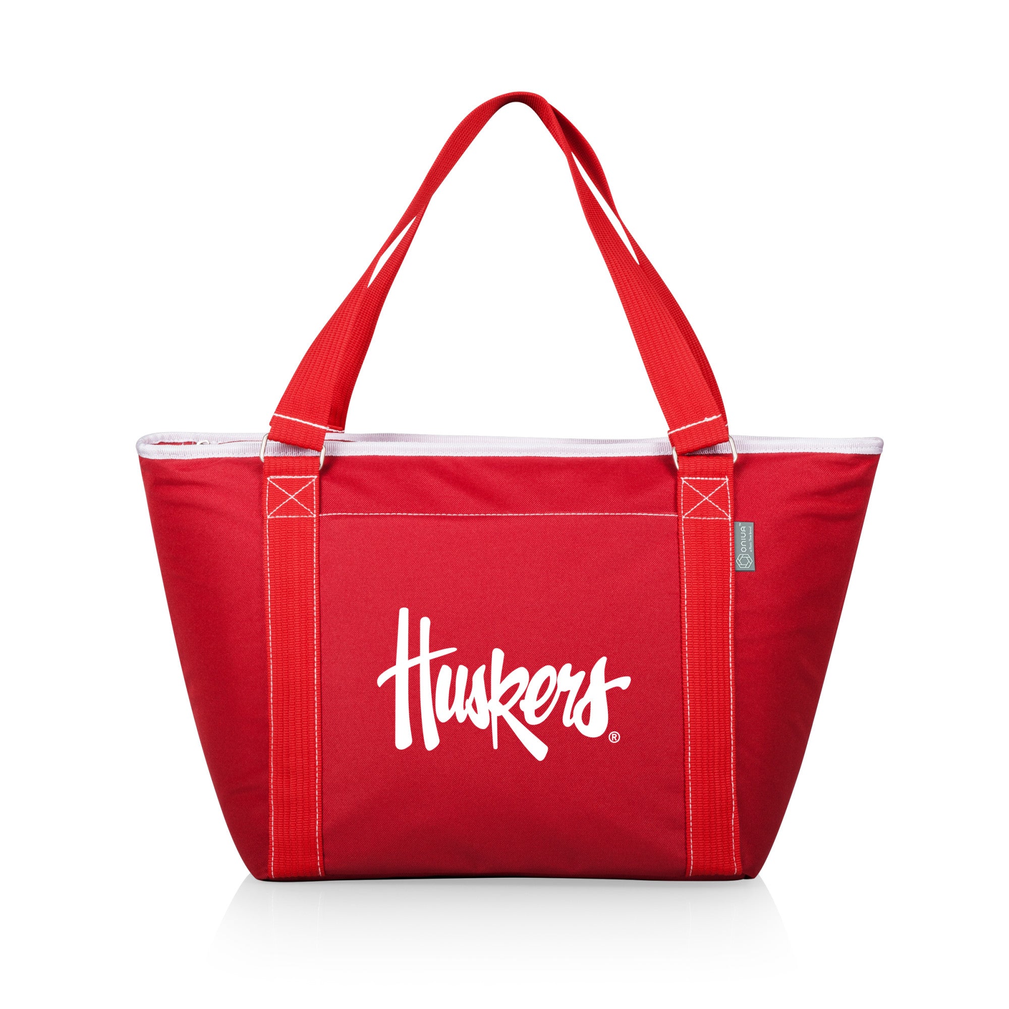 Nebraska Cornhuskers - Topanga Cooler Tote Bag