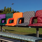 Ventura Portable Reclining Stadium Seat