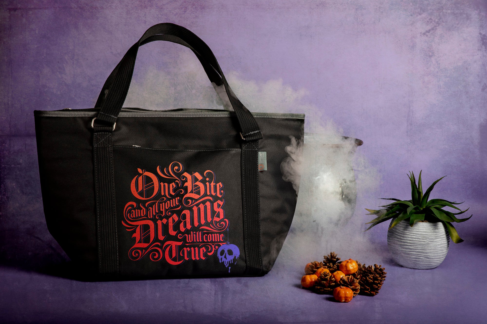 Snow White - Topanga Cooler Tote Bag