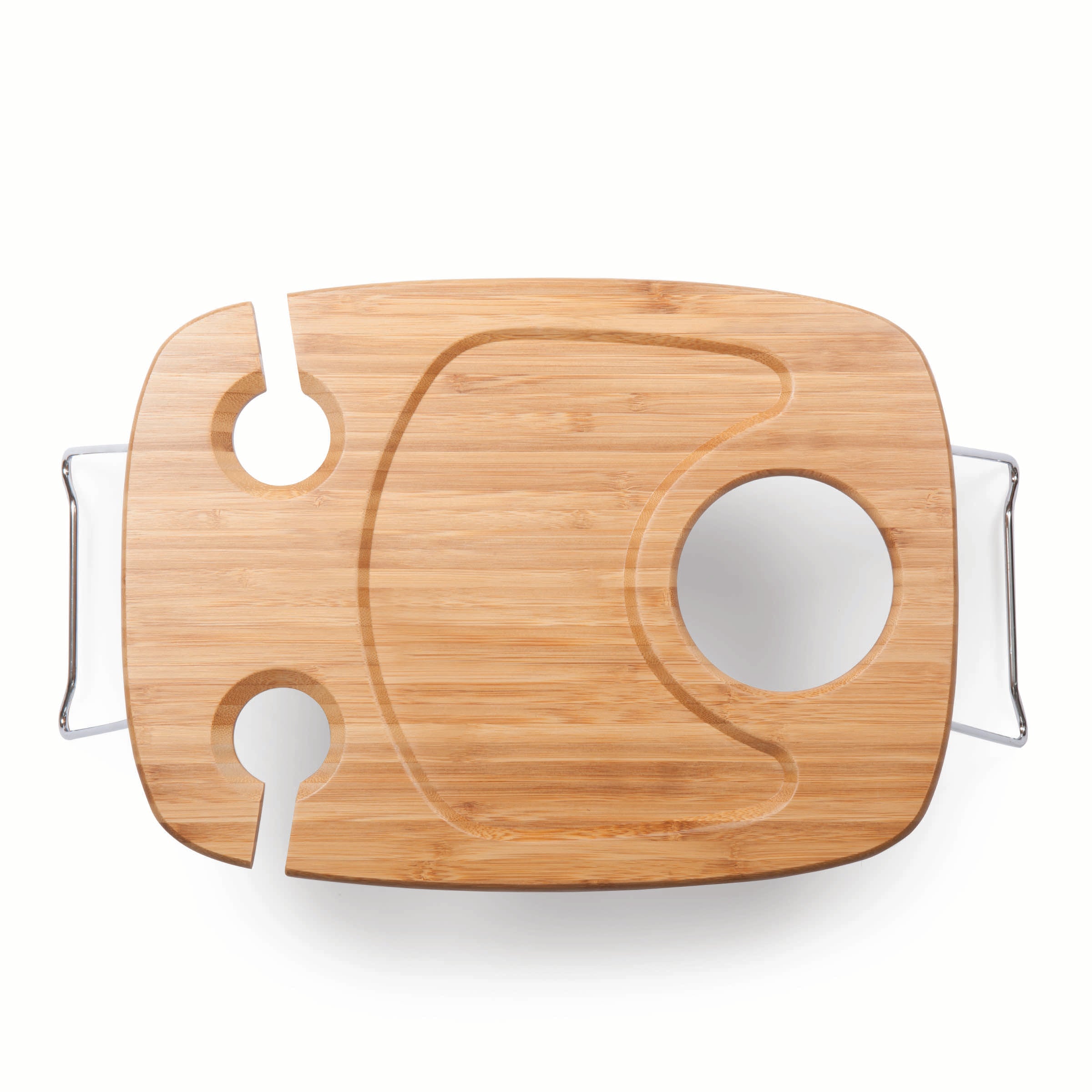 Mesavino Portable Wine Tray