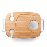 Mesavino Portable Wine Tray