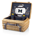 Michigan Wolverines - Champion Picnic Basket