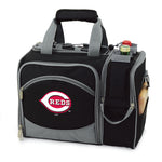 Cincinnati Reds - Malibu Picnic Basket Cooler