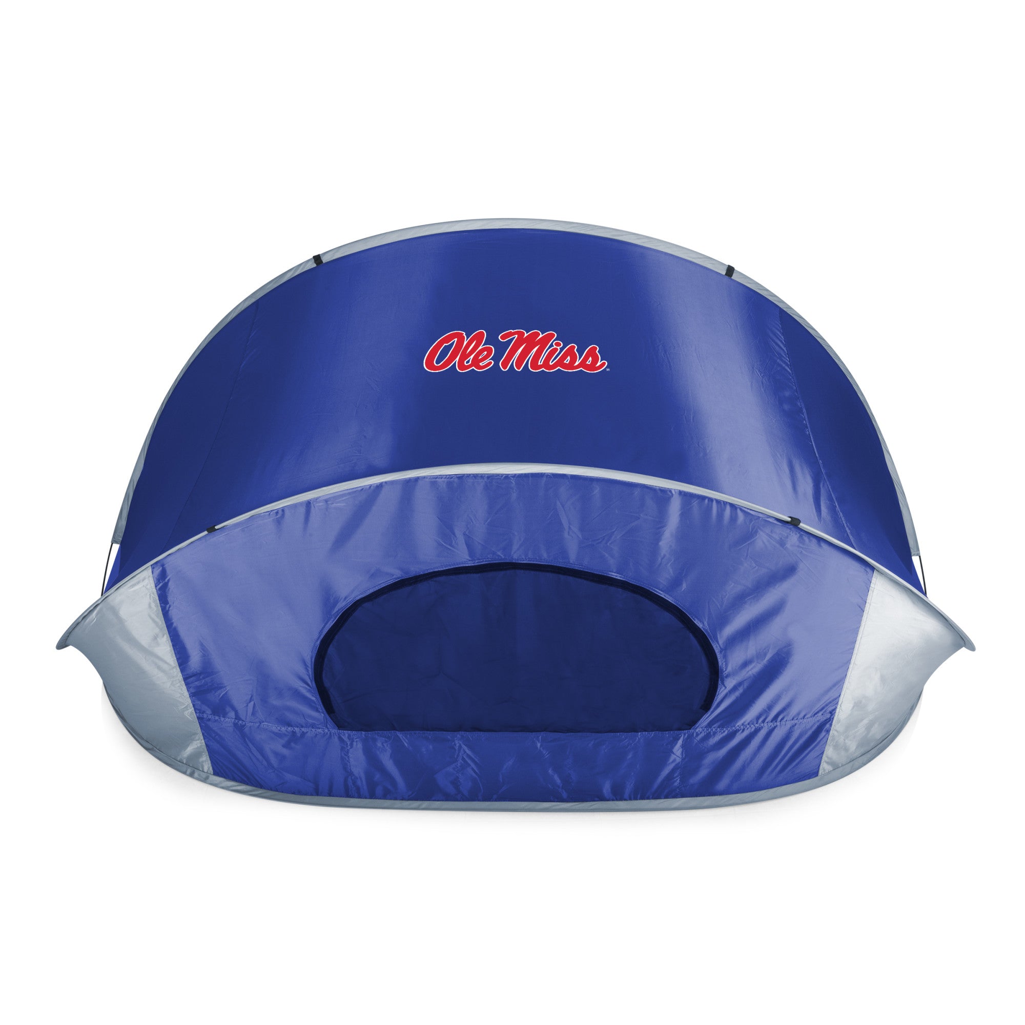 Ole Miss Rebels - Manta Portable Beach Tent