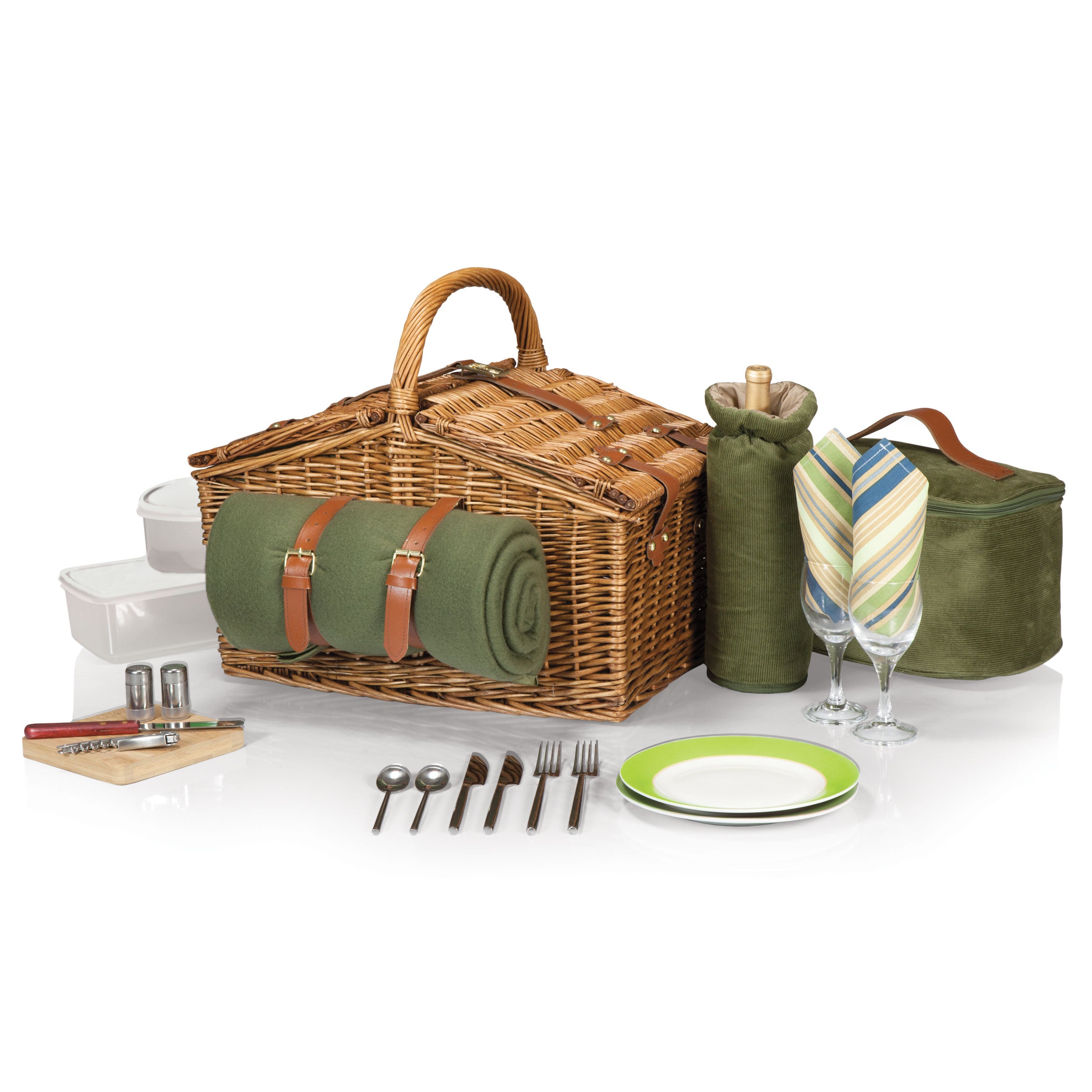 Somerset Picnic Basket