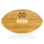 Mississippi State Bulldogs - Kickoff Football Cutting Board & Serving Tray