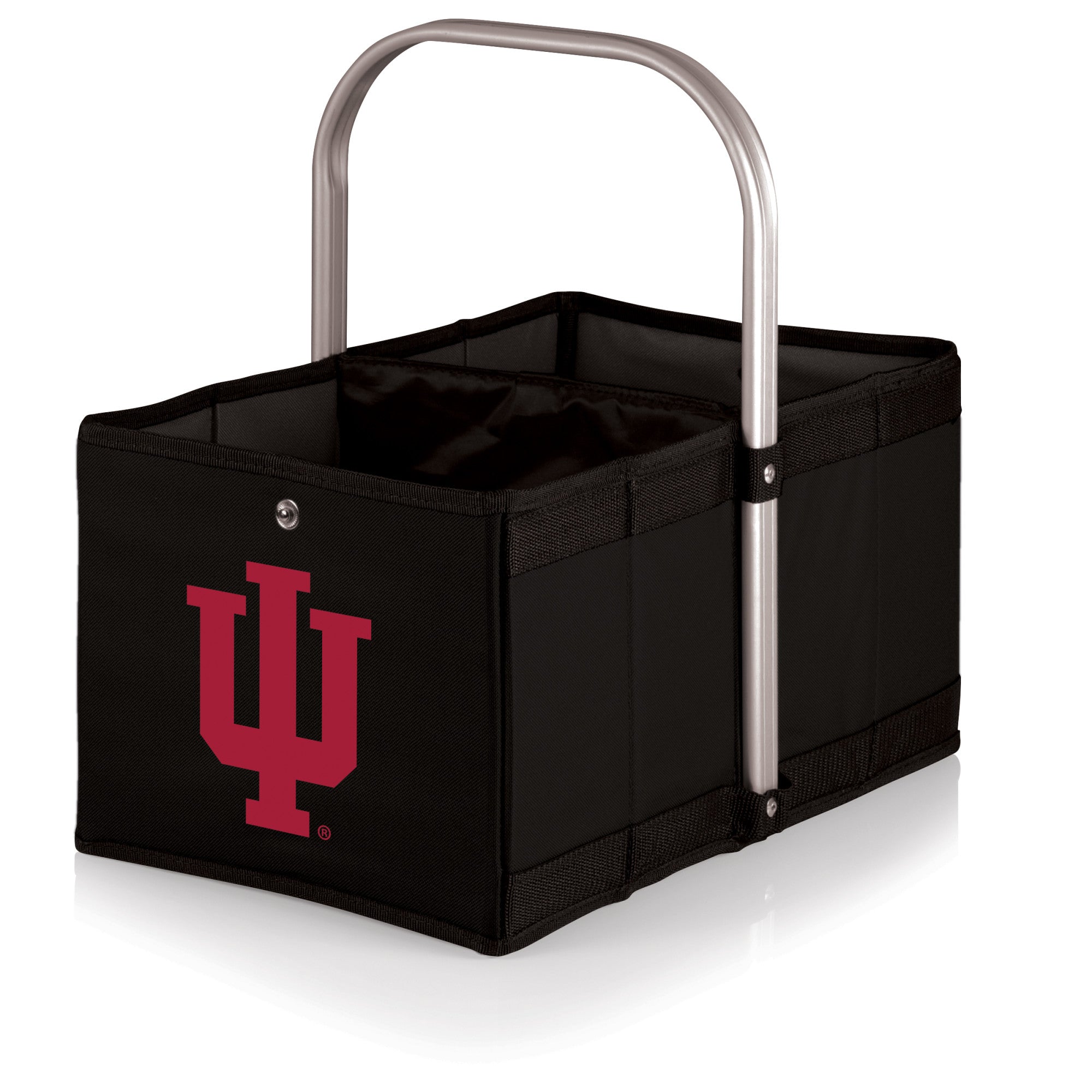 Indiana Hoosiers - Urban Basket Collapsible Tote