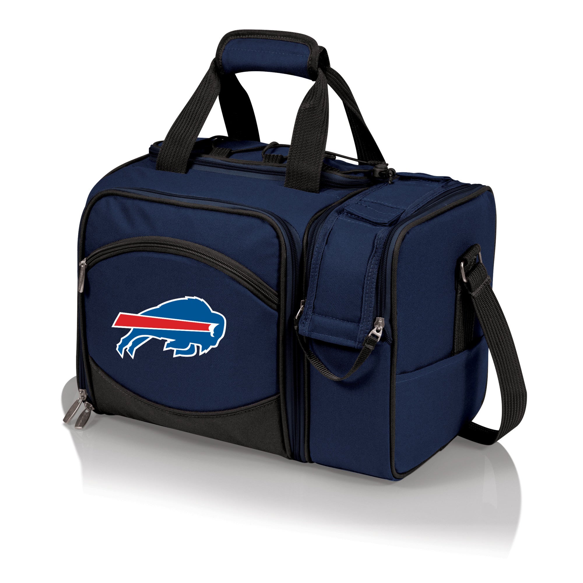 Buffalo Bills - Malibu Picnic Basket Cooler