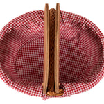 Minnesota Twins - Country Picnic Basket