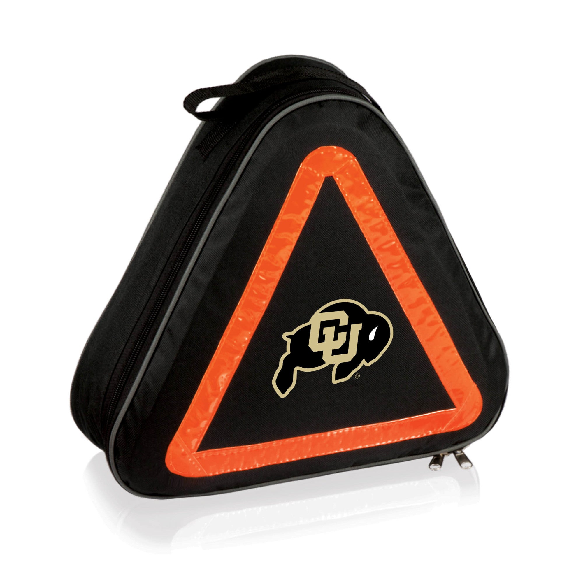 Colorado Buffaloes - Roadside Emergency Car Kit