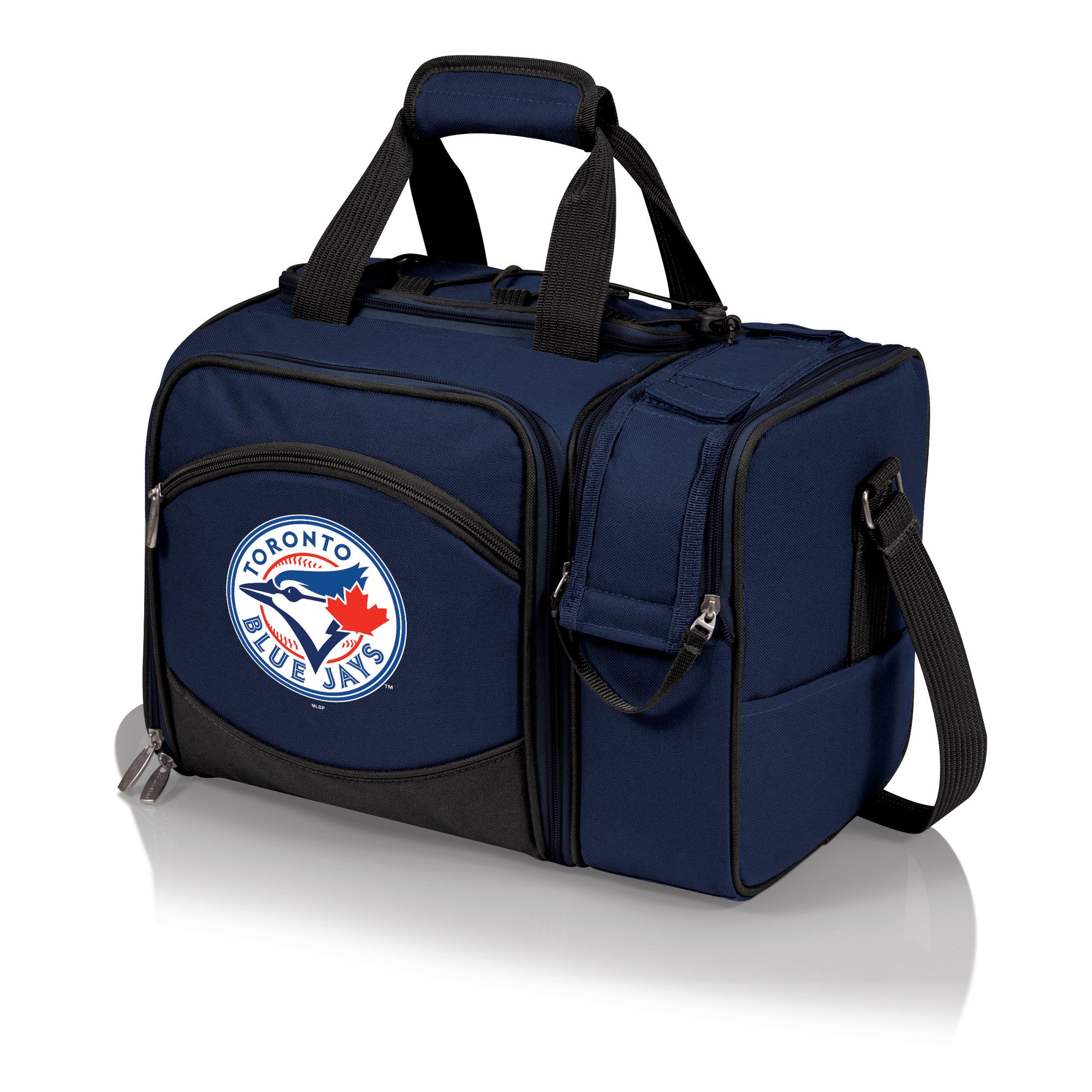 Toronto Blue Jays - Malibu Picnic Basket Cooler