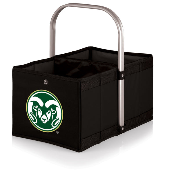 Colorado State Rams - Urban Basket Collapsible Tote