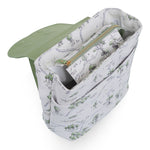 Winnie the Pooh - Downtown Mini Cooler Backpack, (White and Light Green)