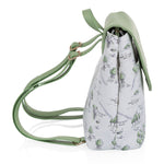 Winnie the Pooh - Downtown Mini Cooler Backpack, (White and Light Green)