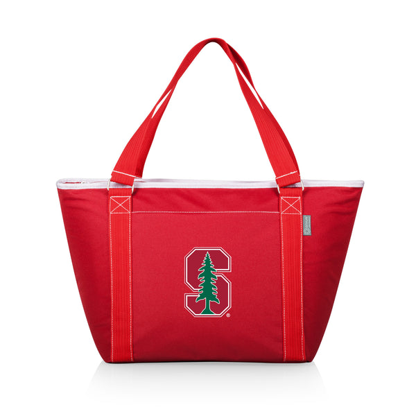 Stanford Cardinal - Topanga Cooler Tote Bag