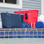 Vancouver Canucks - Topanga Cooler Tote Bag