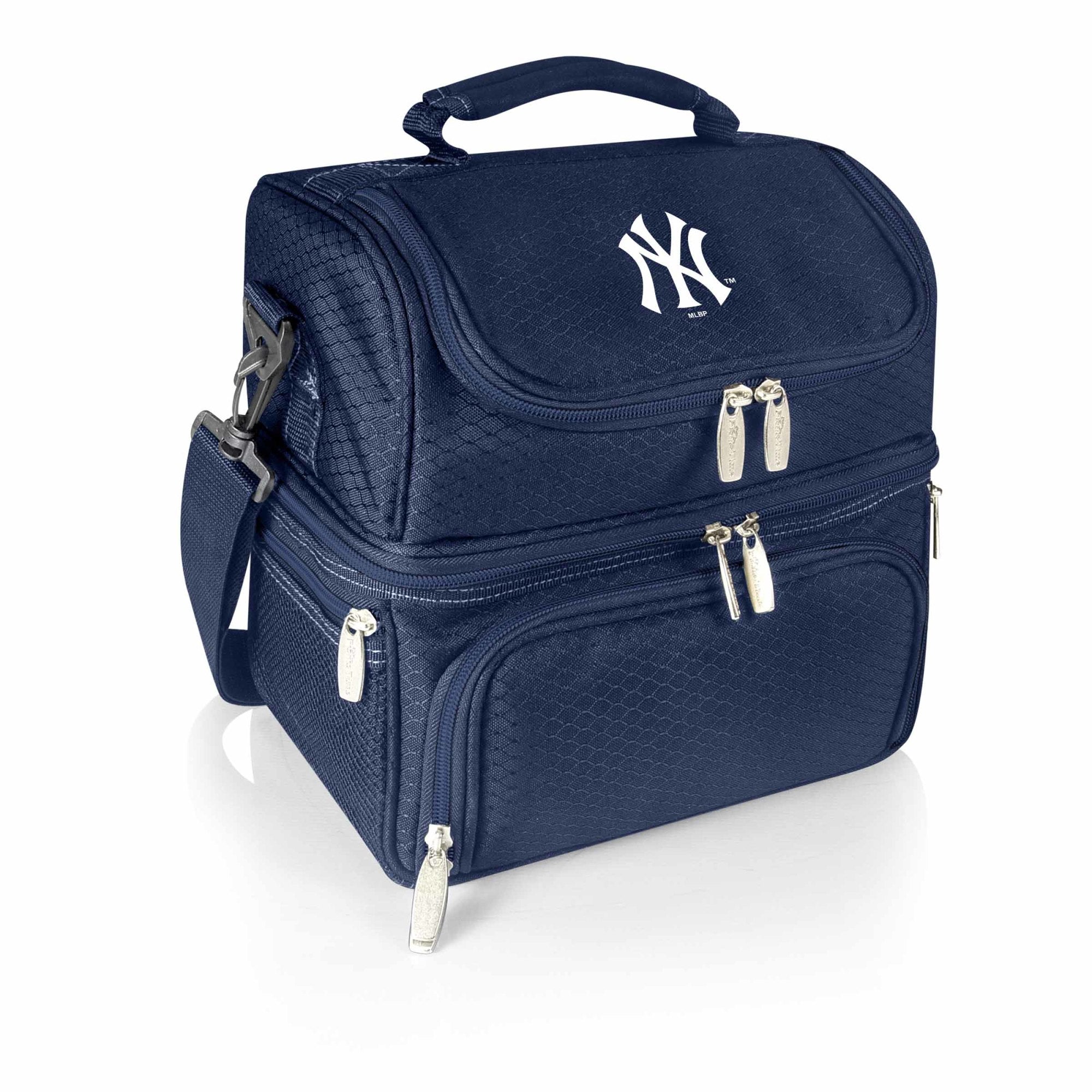 New York Yankees - Pranzo Lunch Bag Cooler with Utensils