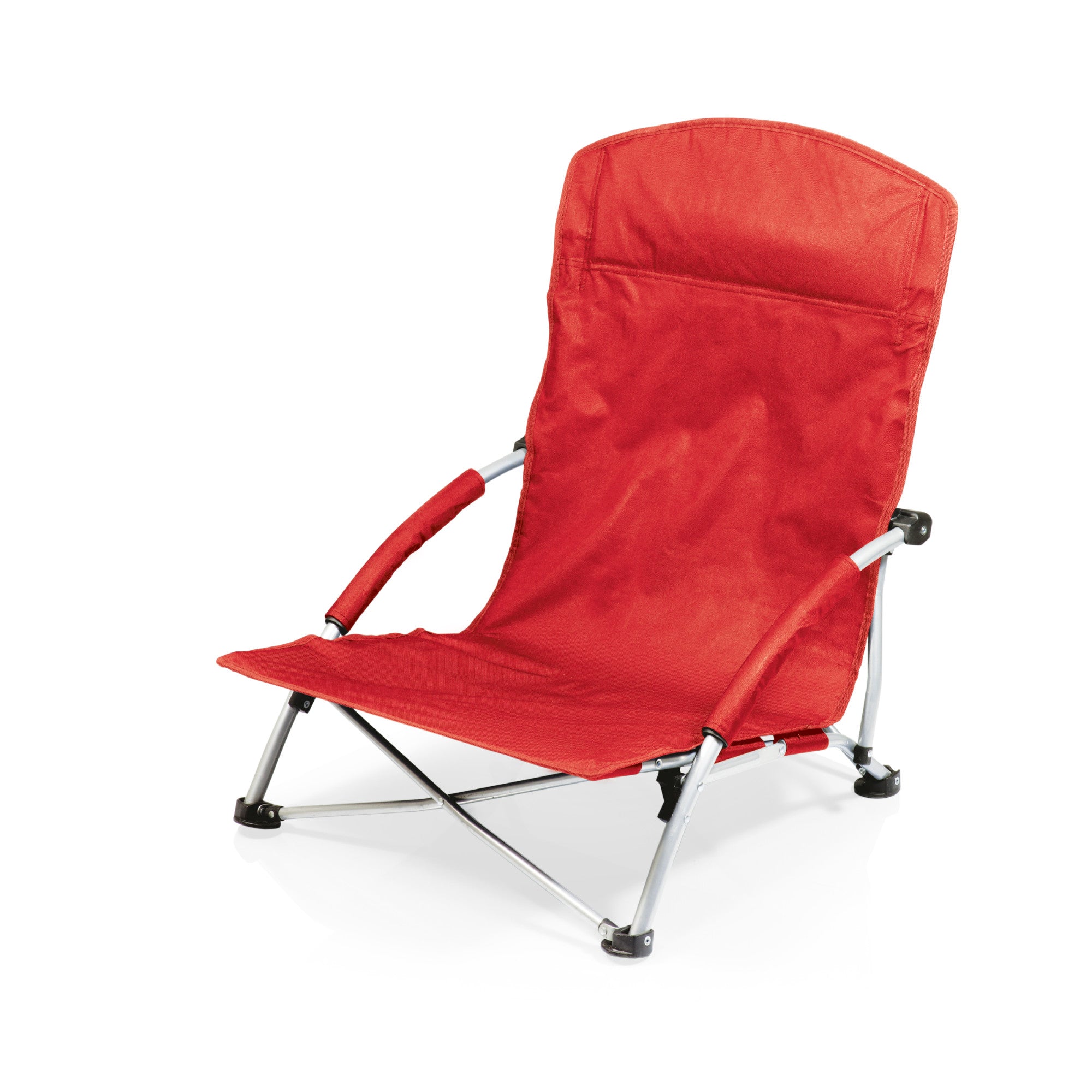 Stanford Cardinal - Tranquility Beach Chair with Carry Bag