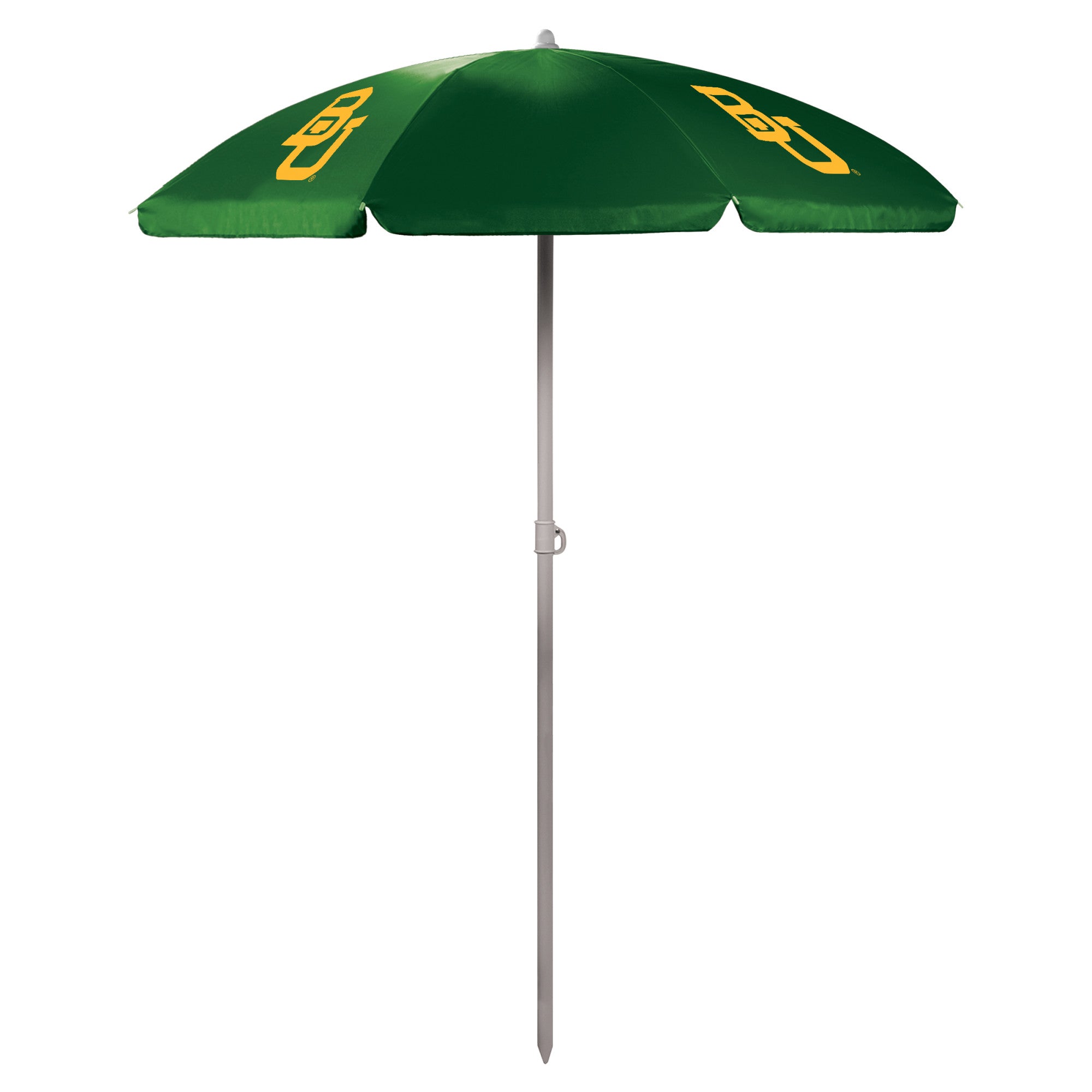 Baylor Bears - 5.5 Ft. Portable Beach Umbrella