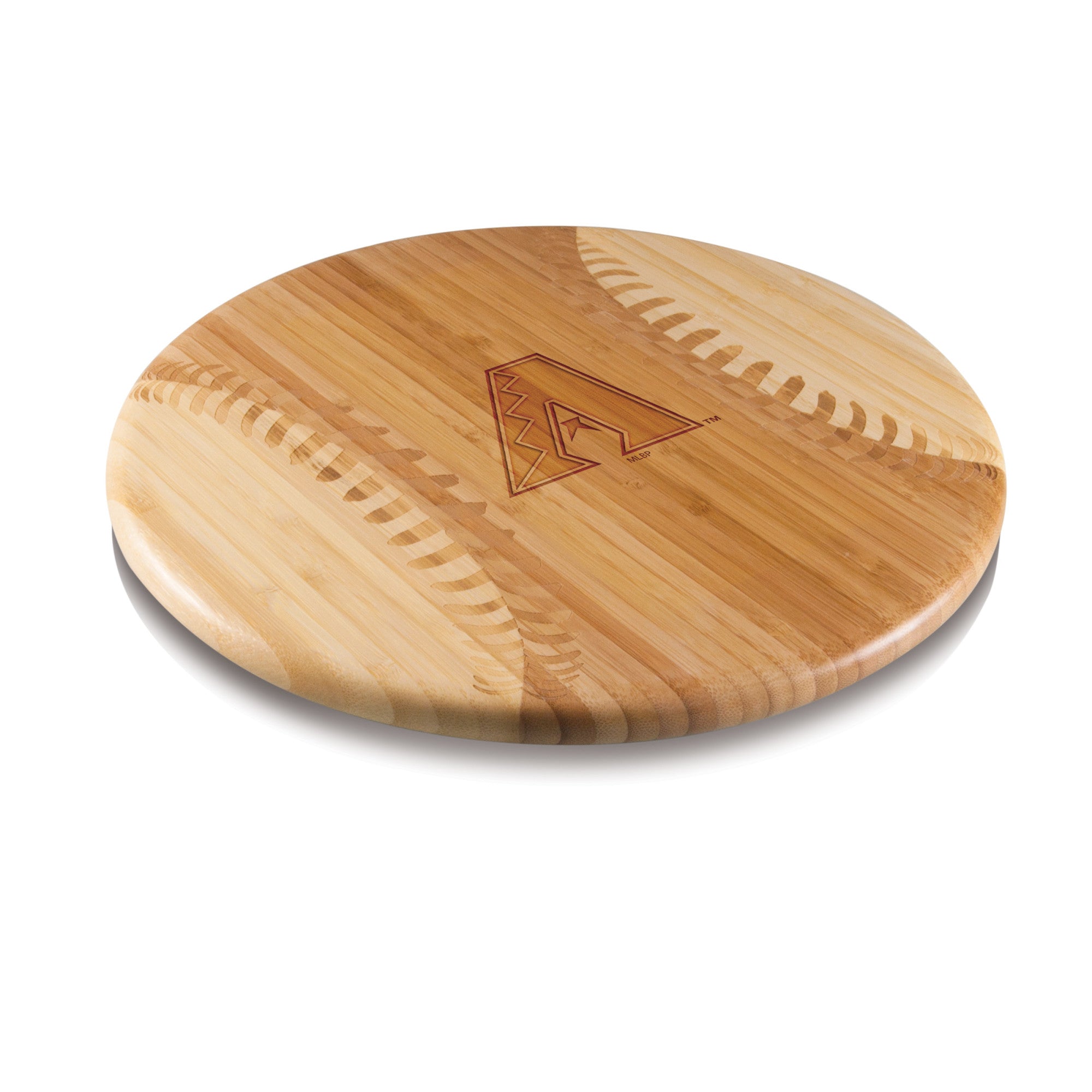 Arizona Diamondbacks - Home Run! Baseball Cutting Board & Serving Tray