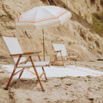 Las Palmas Beach Chair, (Beige)