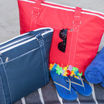 Mickey Fab 5 - Topanga Cooler Tote Bag