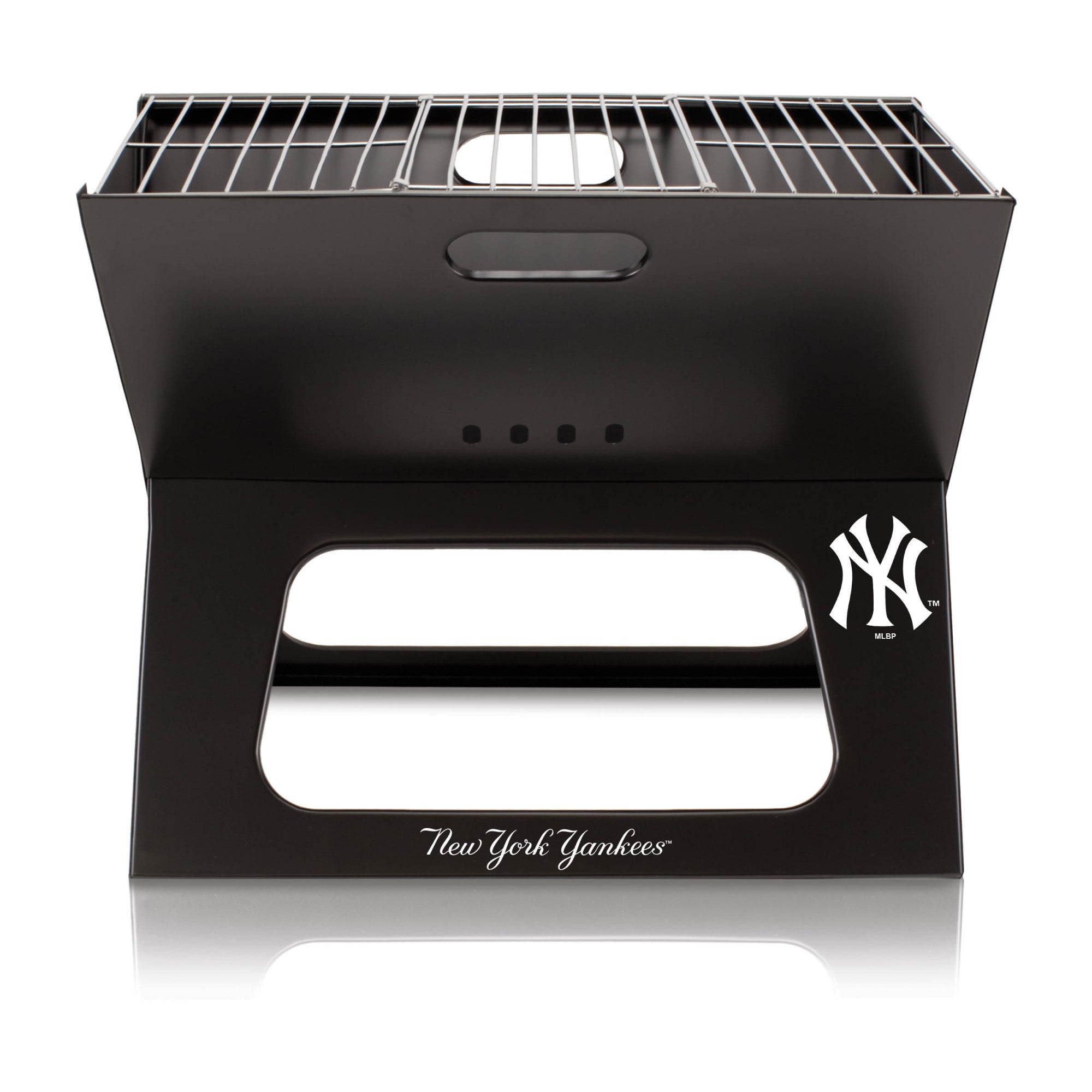 New York Yankees - X-Grill Portable Charcoal BBQ Grill