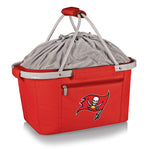 Tampa Bay Buccaneers - Metro Basket Collapsible Cooler Tote