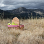 Atlanta Braves - Country Picnic Basket