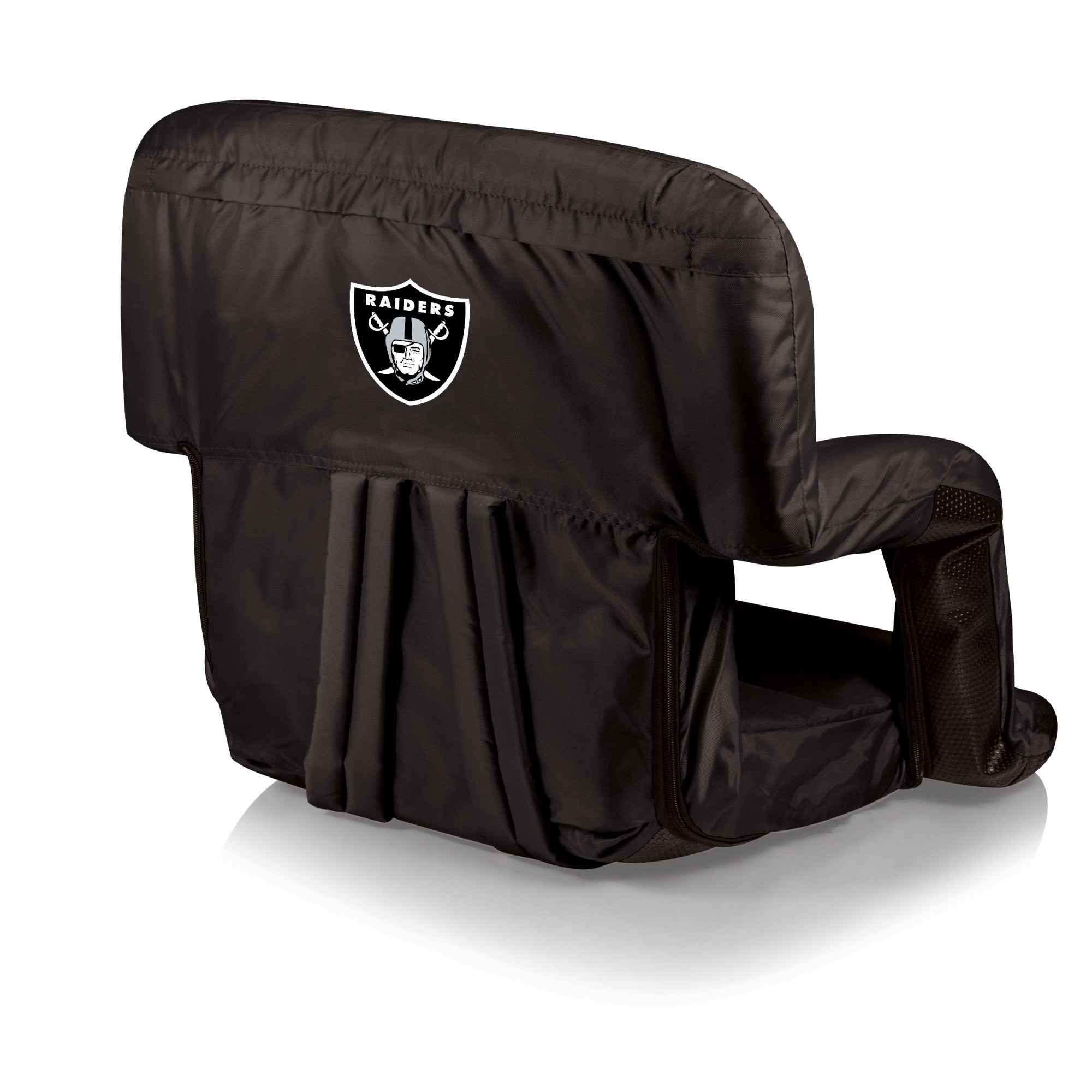 Las Vegas Raiders - Ventura Portable Reclining Stadium Seat