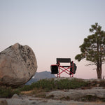 NC State Wolfpack - Fusion Camping Chair