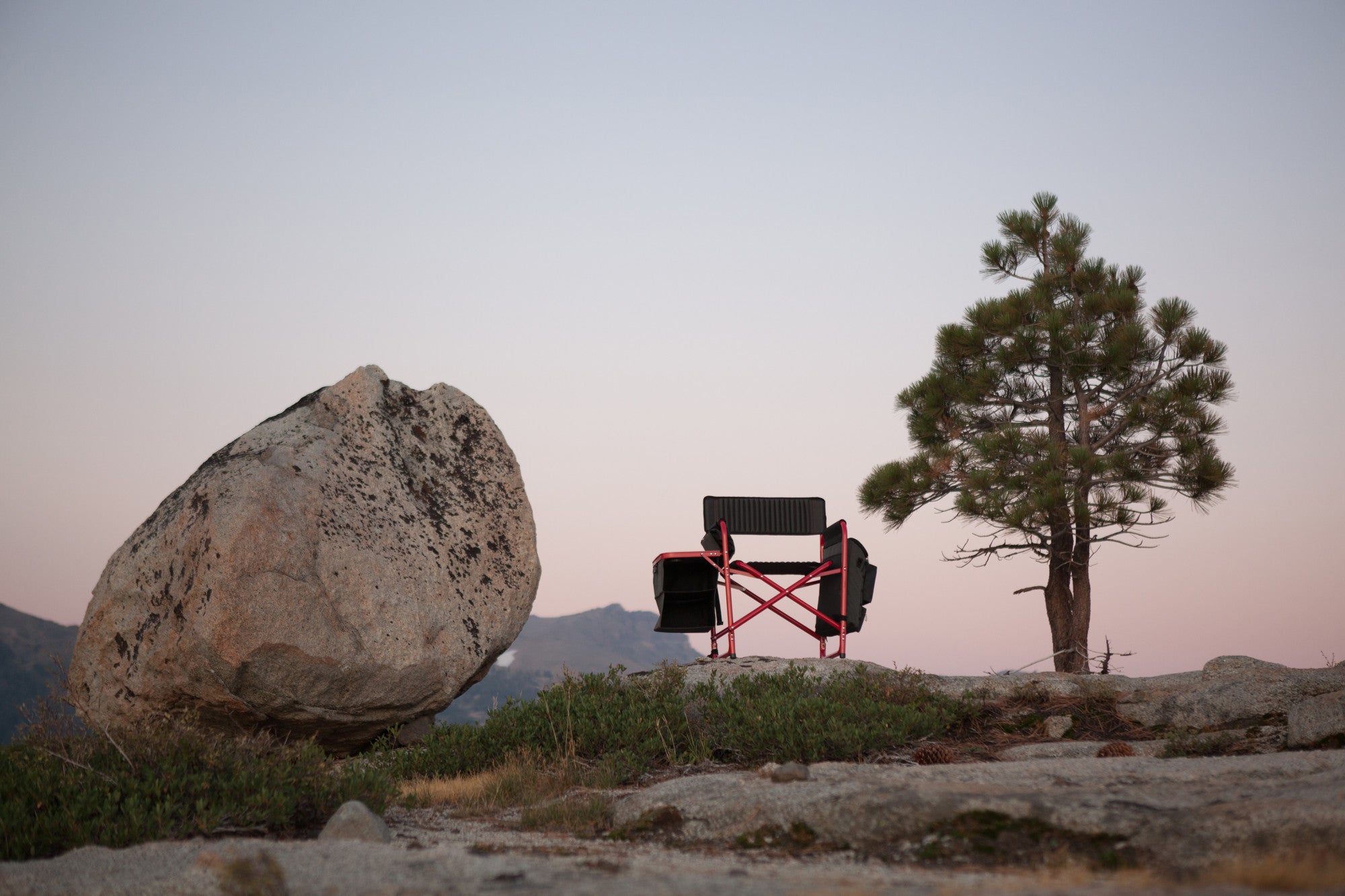 Nebraska Cornhuskers - Fusion Camping Chair