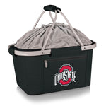 Ohio State Buckeyes - Metro Basket Collapsible Cooler Tote