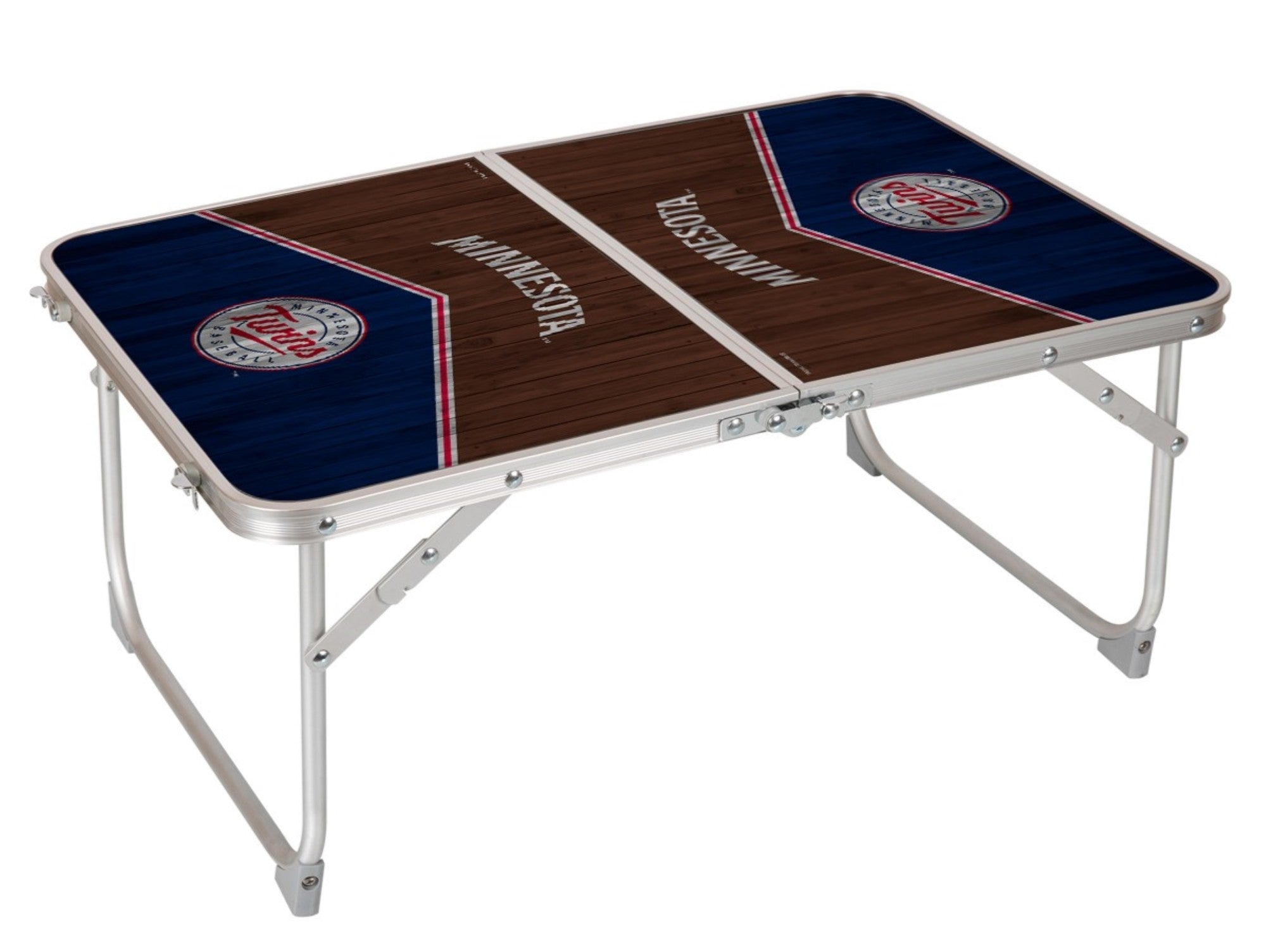 Minnesota Twins - Concert Table Mini Portable Table