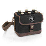 Las Vegas Raiders - Beer Caddy Cooler Tote with Opener