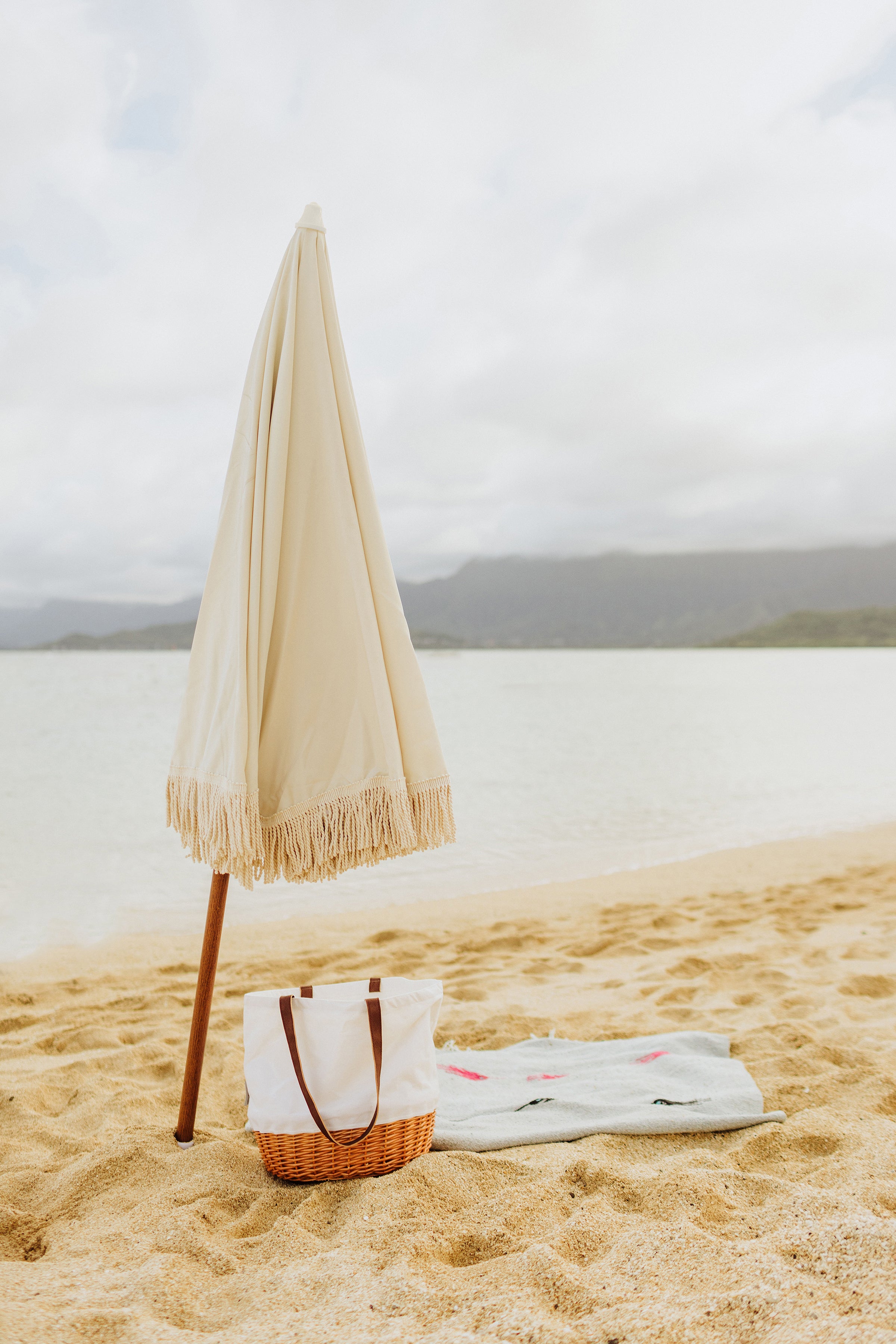 Summerland Beach Umbrella